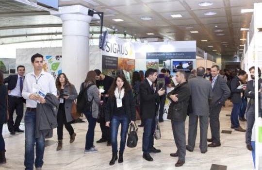 Congresso Nacional do Meio Ambiente na Espanha