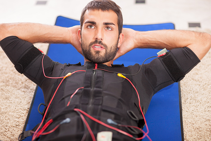 A eletroestimulação muscular é saudável?