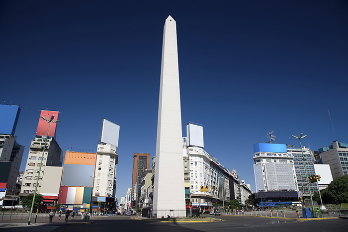 Projeto de lei em Buenos Aires amplia zona central limitada à veículos