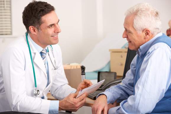 Hipertensão em homens profissionalmente ativos com mais de 50 anos