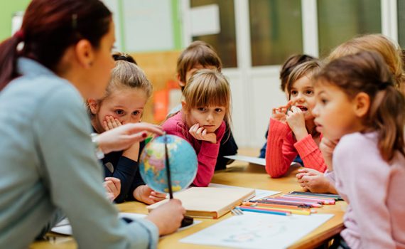 O ensino de uma língua de herança