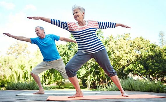 Atividade física promove autonomia em idosos