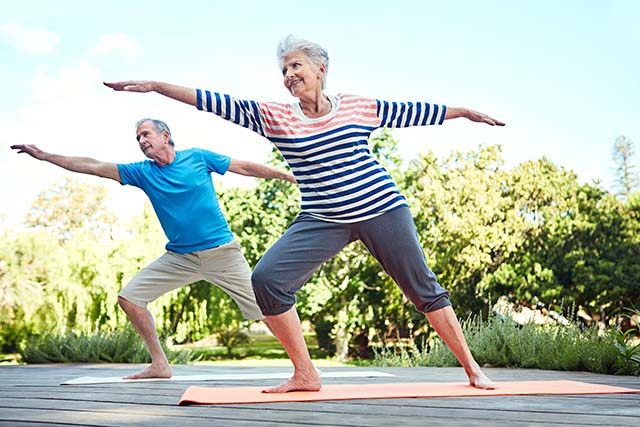 Atividade física promove autonomia e independência em idosos