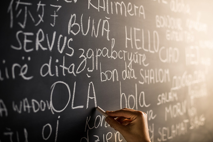 Por que aprender um novo idioma?