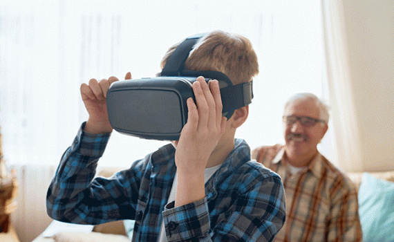 Projeto de realidade virtual diagnostica transtornos neurológicos