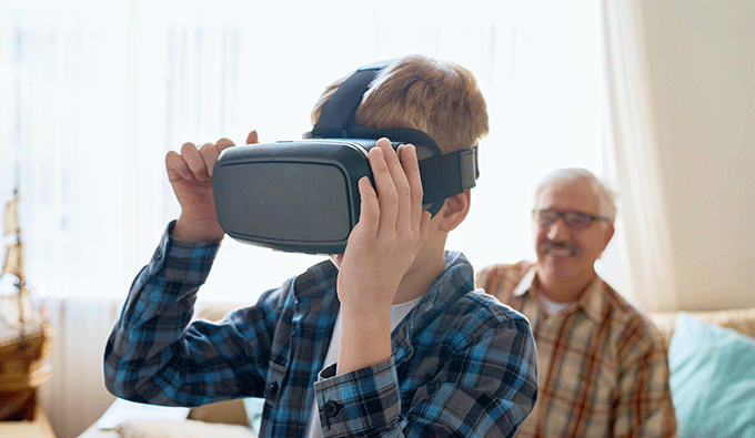 Projeto de realidade virtual diagnostica transtornos neurológicos