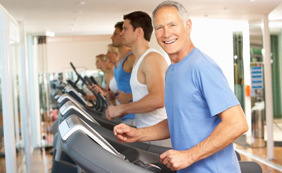 20 minutos de exercício para reduzir a inflamação