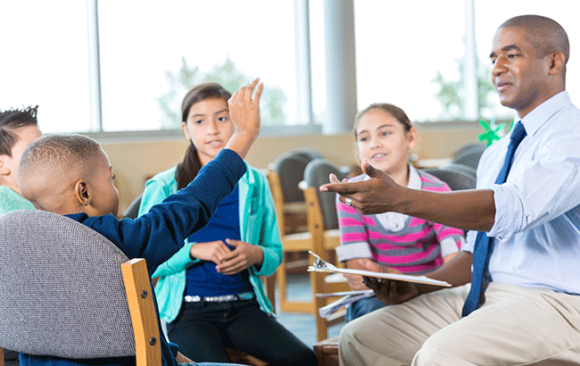 Cinco qualidades do mediador escolar