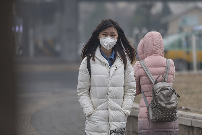 Consumo nos EUA e Europa provoca mortes na China por poluição