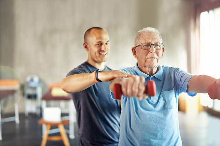 A atividade física pode desacelerar o avanço do Parkinson, aponta estudo