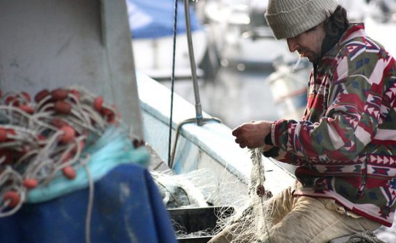 FAO elabora diretrizes para evitar a pesca ilegal