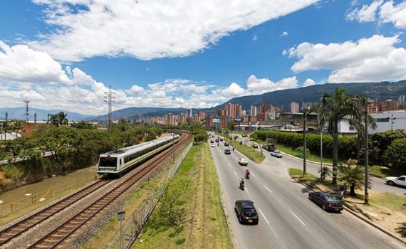 Por que o transporte público de Medellín é um modelo na América Latina?