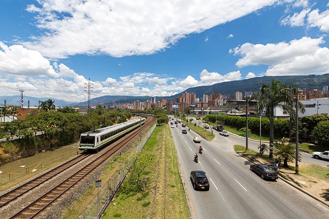 Por que o transporte público de Medellín é um modelo na América Latina?