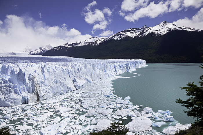Regiões dos Andes perdem geleiras de forma rápida