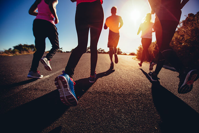 Correr longas distância não afeta as artérias, aponta estudo