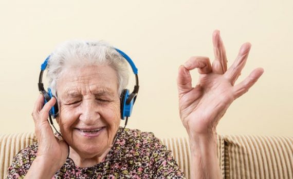 Benefícios da terapia musical em pacientes com demência