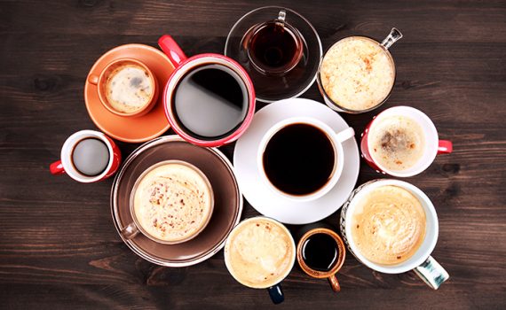 A cafeína, em grande quantidade, poderia ajudar a perder peso