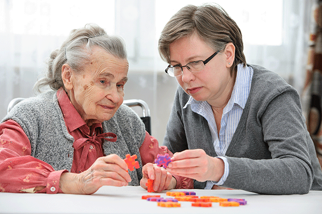 Pacientes com demência vai aumentar em 2040