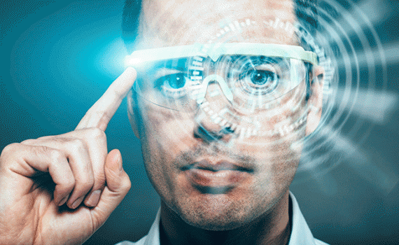 Reaparecem os óculos de realidade virtual