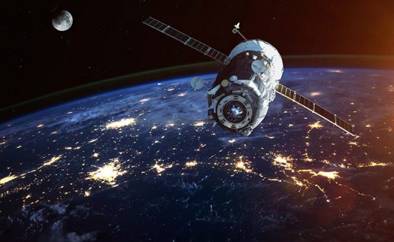Já está em órbita o primeiro satélite de pesquisa ambiental
