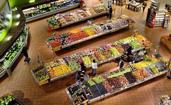 Chile implementa refrigeração amigável nos supermercados