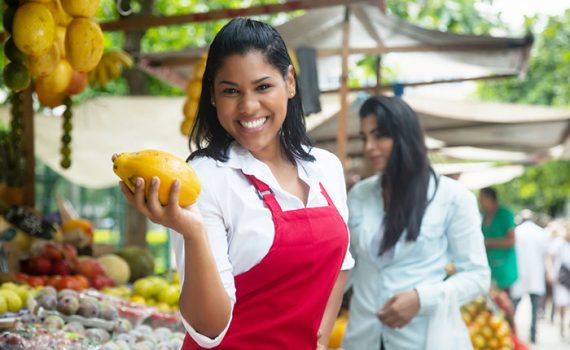 Experiências para melhorar a alimentação na América Latina e Caribe