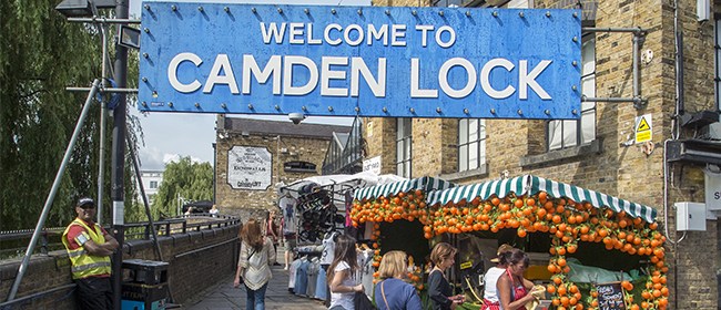 Um parque unirá Camden Town e King’s Cross