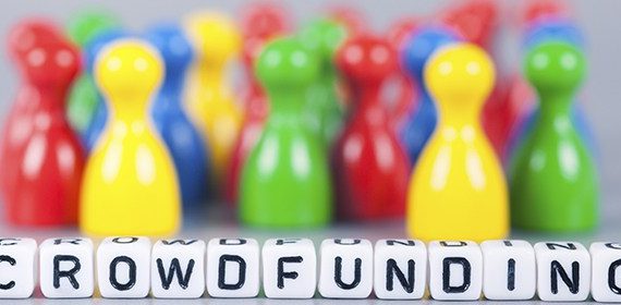 Expansão das plataformas de crowdfunding
