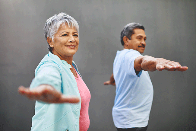 Estudo investiga como os idosos olham em relação ao envelhecimento ativo