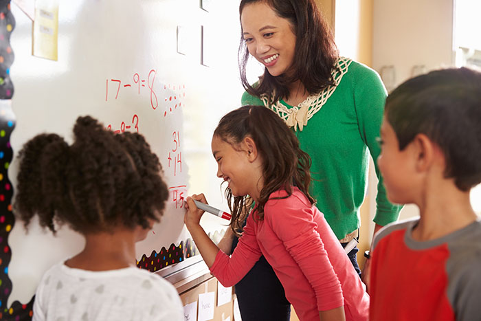 Boas práticas educativas para alunos especiais