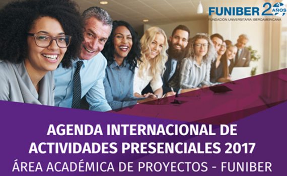 A área de Projetos da FUNIBER organiza atividades presenciais na América Latina