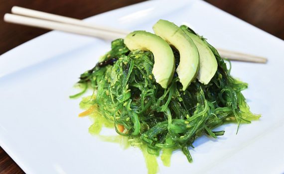 É saudável comer algas marinhas?