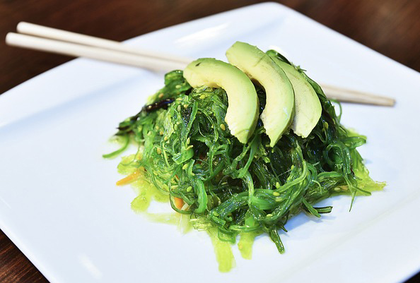 É saudável comer algas?