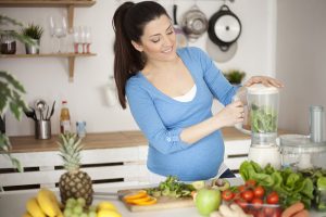 funiber-dieta-cesarea Exercícios moderados e dieta sana evitam partos por cesárea