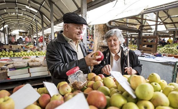 Nutrição adequada ajuda no combate de doenças neurológicas