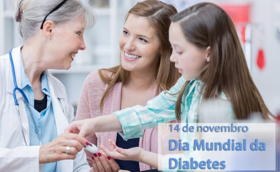 14 de novembro, Dia Mundial da Diabetes