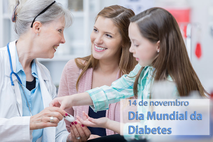 Dia Mundial da Diabetes