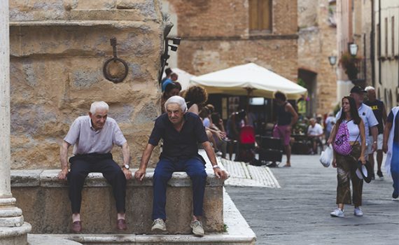 Estudo avalia a participação social dos idosos