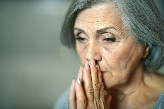 Tese: Associação entre subnutrição e depressão entre mulheres idosas