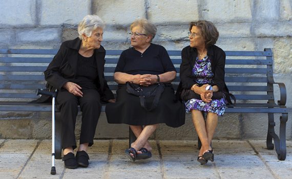 Ambiente socioeconômico incide na expectativa de vida