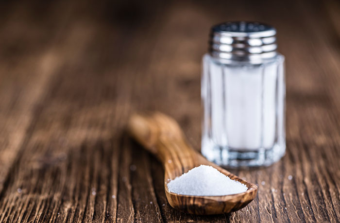 Sal em excesso poderia diminuir diversidade da flora intestinal