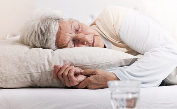 Apontada relação entre determinadas alterações do sono e o Alzheimer