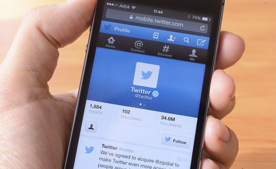 Críticas ao Twitter pelo aumento do número de caracteres em suas mensagens