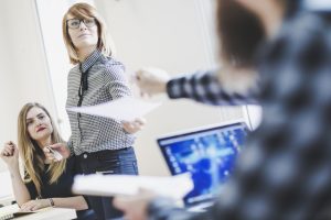 funiber-lideranca-projeto Gestão e liderança de projetos, qual é a diferença?