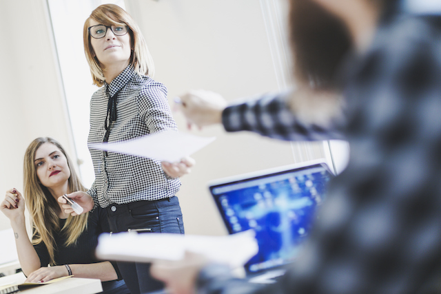 funiber-lideranca-projeto Gestão e liderança de projetos, qual é a diferença?