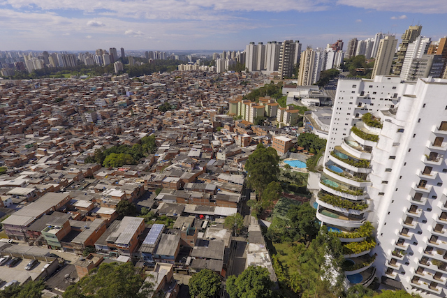 Projetos de recolocação em São Paulo