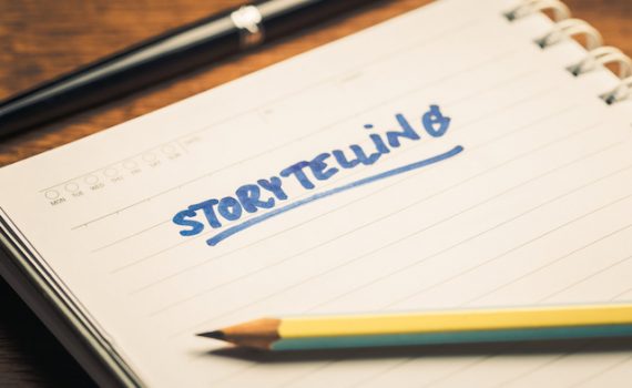 Contar histórias como estratégia de Marketing