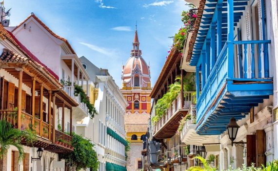 Cartagena poderia sair da lista de Patrimônio Histórico e Cultural da Humanidade