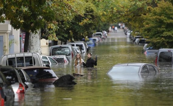 Estudo sobre inundações em La Plata indica vulnerabilidade da região