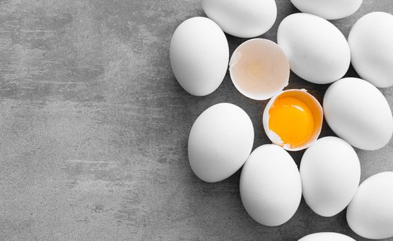 Após exercícios físicos, é melhor comer o ovo inteiro, segundo estudo